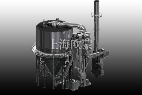 壓力噴霧造粒機(jī)，離心式噴霧造粒機(jī)原理